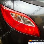 MAZDA DEMIO / MAZDA 2 Rear Tail Gate Glass TAILGATE GLASS DE 2007-2014