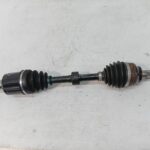 MAZDA PREMACY Left Driveshaft FRONT PETROL 2.0 PE VPS SKYACTIV G CW 2013-2018