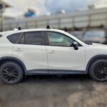 MAZDA CX-5 Exhaust Gas Recirculating Valve Egr DIESEL 2.2 SH KE SECONDARY REAR CORNER OF INLET MANIFOLD MOUNTED 2012-2016