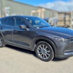 MAZDA CX-5 Right Guard Liner Only REAR MAIN KF 2017-2021