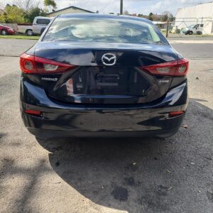 MAZDA AXELA / MAZDA 3 Bootlid / Tailgate BOOTLID BM BN NON SPOILER W REVERSE CAMERA TYPE 2013-2019
