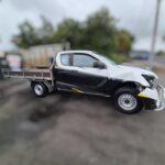 MAZDA BT-50 Ute Tray TRAY BACK EXTRA CAB STEEL UN UR 2006-2020
