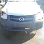 MAZDA BT-50 Ute Tray TRAY BACK EXTRA CAB ALLOY UN UR 2006-2020