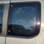 MAZDA BT-50 Left Rear Door Window Glass UN PLUS CAB 2006-2011
