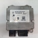 MAZDA BT-50 Airbag Module / Sensor / Computer MODULE EXTRA DUAL CAB P N AB3914B321BH UP UR 2011-2020