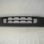 MAZDA BOUNTY Front Bumper Cover Only BUMPER BAR CENTRE BLACK 1999-2002