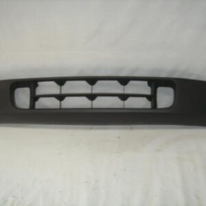 MAZDA BOUNTY Front Bumper Cover Only BUMPER BAR CENTRE BLACK 1999-2002