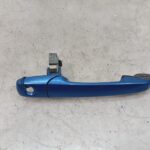 MAZDA AXELA / MAZDA 3 Door Handle OUTER RH FRONT BK COLOUR CODED 2003-2009