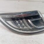 MAZDA ATENZA / MAZDA 6 Left Tail Light GH SEDAN HATCH LED W CHROME INSERT 2010-2012