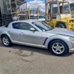 MAZDA RX-8 Oxygen Sensor ON CAT FE 2003-2011