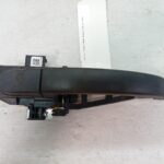 MAZDA BT-50 Door Handle OUTER LH FRONT BLACK UP UR 2011-2020