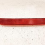 MAZDA CX-9 Right Rear Tail Light TB BUMPER REFLECTOR 2012-2015