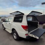 MAZDA BT-50 Canopy / Tray Cover CANOPY UP UR DUAL CAB 2011-2020