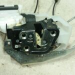 MAZDA MPV Door Lock RIGHT FRONT DOOR LOCK LY 2006-2016