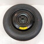 MAZDA CX-9 Steel Wheel SPACE SAVER SPARE STEEL 17X5.5IN TC 2016-2024