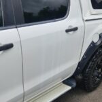 MAZDA BT-50 Left Rear Door UP UR DUAL CAB 2011-2020