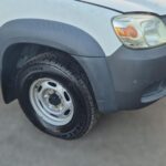 MAZDA BT-50 Wheel Arch Flare RH FRONT BUMPER MOUNTED UN 2006-2011