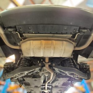 MAZDA CX-9 Muffler TC 2016-2024