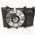 MAZDA CX-3 Fan RADIATOR FAN 2.0 PETROL DK 2015-ON