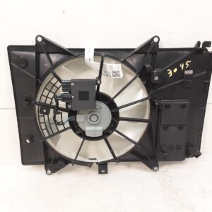 MAZDA CX-3 Fan RADIATOR FAN 2.0 PETROL DK 2015-ON