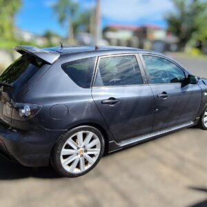 MAZDA AXELA / MAZDA 3 Transmission / Gearbox MANUAL PETROL 2.3 L3 6 SPEED MPS LSD TYPE BK 2006-2009