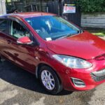 MAZDA DEMIO / MAZDA 2 Transmission / Gearbox AUTO PETROL 1.3 P3 CVT VVTI I STOP DE SERIES 2007-2014
