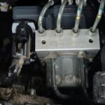 MAZDA BT-50 Abs Pump & Modulator Unit UR P N AB312C405AG 2015-2020