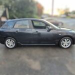 MAZDA AXELA / MAZDA 3 Left Front Door BK HATCH 2003-2009