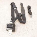 MAZDA BT-50 Seat Belt / Stalk LH REAR ASSY BELT AND STALK GREY DUAL CAB UN 2006-2011