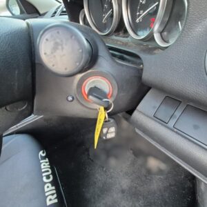 MAZDA ATENZA / MAZDA 6 Ignition Switch With Key GH PETROL STANDARD KEY TYPE 2008-2012