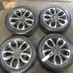 MAZDA CX-5 Mag Wheel / Alloy Wheel FACTORY 19X7IN KE 2015-2016