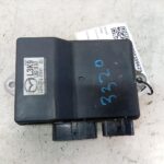 MAZDA ATENZA / MAZDA 6 Computer / Ecu ENGINE ECU 2.3 PETROL L3 TURBO MPS ECU ONLY GG 2005-2008