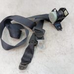 MAZDA ATENZA / MAZDA 6 Seat Belt / Stalk CENTRE REAR ASSY BELT AND STALK BLACK SEDAN GG GY 2002-2008