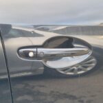 MAZDA CX-5 Door Handle OUTER RH FRONT NON KEYLESS ENTRY BUTTON KE 2012-2016
