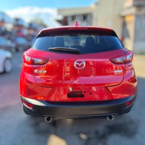 MAZDA CX-3 Bootlid / Tailgate DK TAILGATE 2015-ON