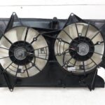 MAZDA MPV Fan DUAL FAN ASSY 2.3 NON TURBO TYPE L3 LY 2006-2016