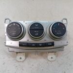 MAZDA PREMACY Heater / Air Conditioning Controls CR 2005-2010