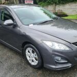 MAZDA ATENZA / MAZDA 6 Door Lock LEFT REAR DOOR LOCK GH ATENZA 2008-2012
