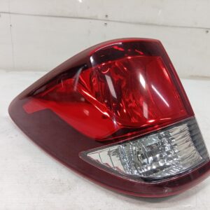 MAZDA BT-50 Left Tail Light UP UTE UPPER W RED SURROUND TYPE 2011-2020