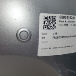MAZDA CX-5 Front Parking Sensor KF LH SIDE OUTER IN BUMPER 2017-ON