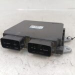 MAZDA AXELA / MAZDA 3 Computer / Ecu ENGINE ECU 2.3 PETROL MANUAL T M TURBO MPS ECU ONLY BK P N L33X18881C 2006-2009