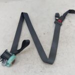 MAZDA ATENZA / MAZDA 6 Seat Belt / Stalk LH REAR ASSY BELT AND STALK BLACK WAGON GG GY 2002-2008