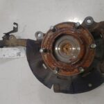 MAZDA BT-50 Left Front Hub Assembly UP UR 2WD HI RIDE 2011-2020
