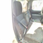 MAZDA BT-50 Seat Belt / Stalk RH REAR ASSY BELT AND STALK GREY DUAL CAB UN 2006-2011