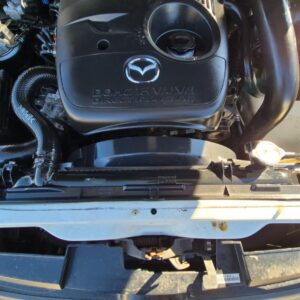 MAZDA BT-50 Radiator MANUAL 2.5 3.0 DIESEL UN 2006-2011