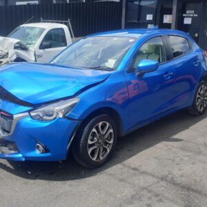 MAZDA DEMIO / MAZDA 2 Transmission / Gearbox AUTO DIESEL 1.5 JAP IMPORT DJ 2014-ON