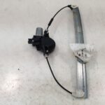 MAZDA DEMIO / MAZDA 2 Left Rear Window Regulator / Motor DE SERIES POWER 5DR HATCH 2007-2014