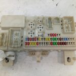 MAZDA AXELA / MAZDA 3 Fuse Box DASH B36R BK 2003-2009