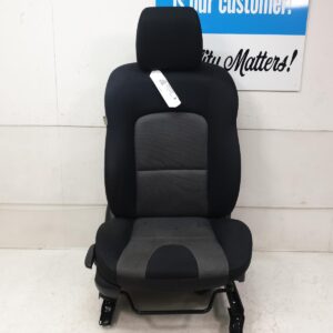 MAZDA AXELA / MAZDA 3 Front Seat RH FRONT BK SII CLOTH SP23 AIRBAG TYPE 2006-2009