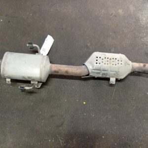 MAZDA CX-5 Catalytic Converter Must Return Exchange UNDER CAR CAT TYPE PETROL 2.5 NON TURBO 4WD KF 2017-ON